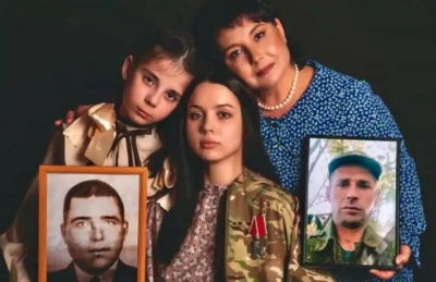 Республиканский патриотический проект &laquo;Китель Победы. Герои Удмуртии&raquo;